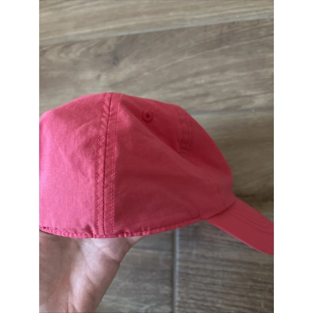 The North Face Unisex Horizon Hat Baseball Cap Pink 2008 Style AL9F